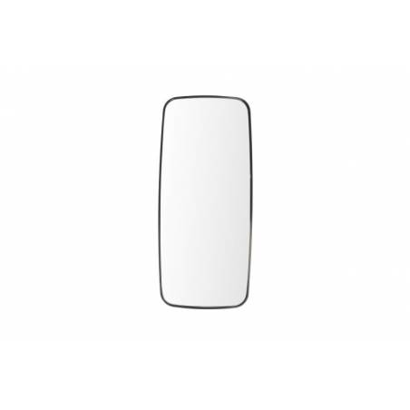 Sticla oglinda laterala stanga-dreapta incalzita Mercedes Atego 0018113433,A0018113433 - 2