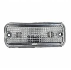 Lampa pozitie fata stanga-dreapta lumina alba Daf CF/Mercedes 0874826,0028200056 - 1