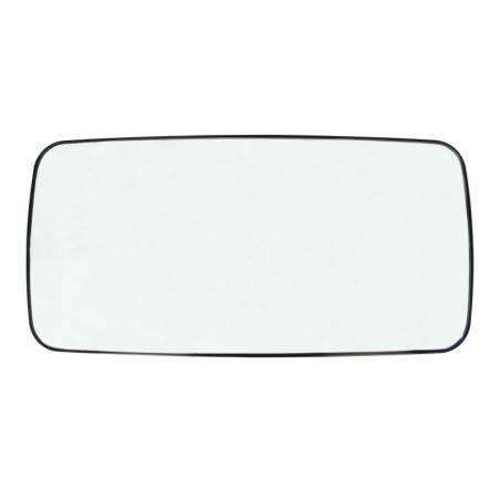 Sticla oglinda laterala cu incalzire stanga-dreapta Daf LF/Renault Midlum 1404872,5001856614 - 1