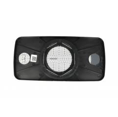 Sticla oglinda laterala cu incalzire stanga-dreapta Daf LF/Renault Midlum 1404872,5001856614