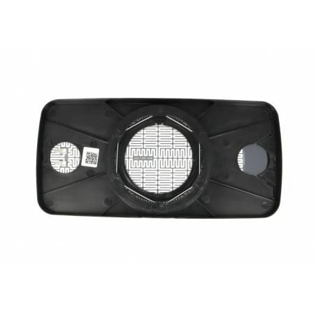 Sticla oglinda laterala cu incalzire stanga-dreapta Daf LF/Renault Midlum 1404872,5001856614