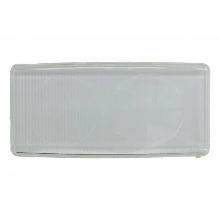 Sticla far stanga Man F2000 81251016307,81251016290 - 1