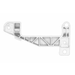 Element montaj far stanga Man TGX 81251400139,MAN-FB-076L