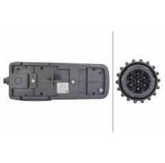 Lampa spate stanga Man TGL/TGM/TGX Euro 6 81252256563,81252256583 - 3