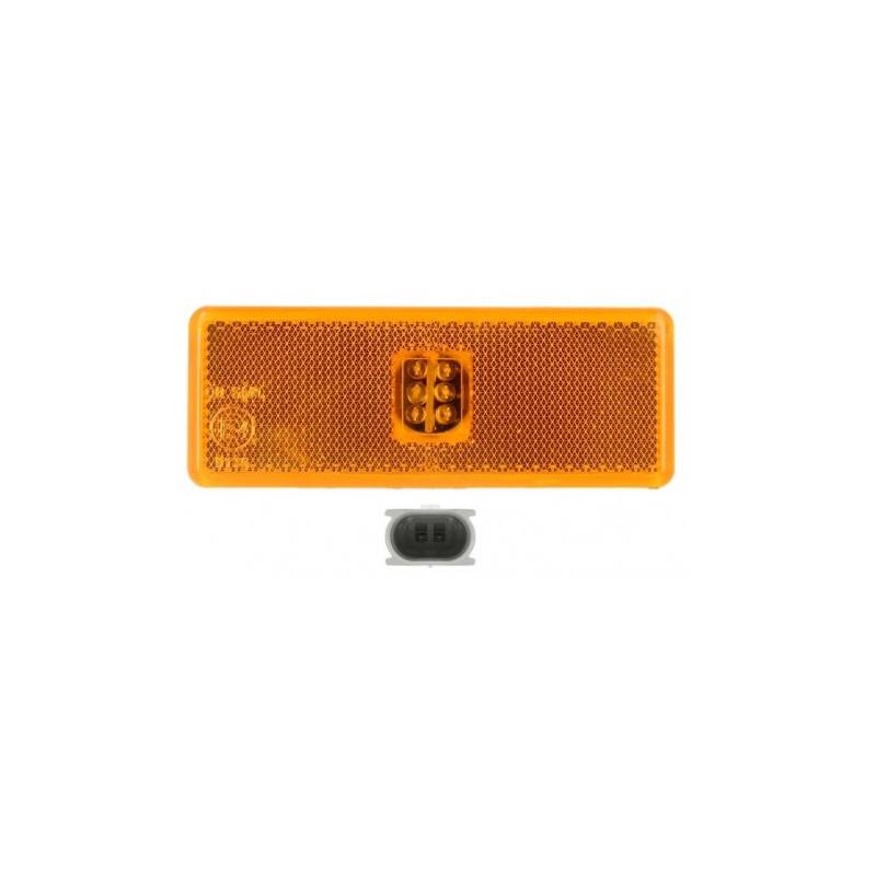 Lampa gabarit stanga-dreapta cu LED Mercedes Actros MP2/MP3/MP4/MP5 0005445411,A0005445411 - 1