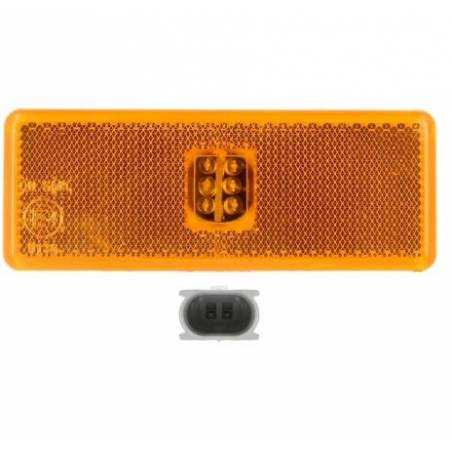 Lampa gabarit stanga-dreapta cu LED Mercedes Actros MP2/MP3/MP4/MP5 0005445411,A0005445411 - 1