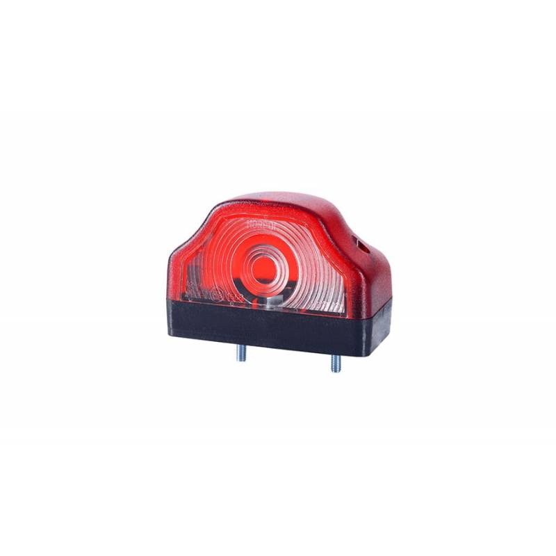 Lampa numar rosie LT104 - 1