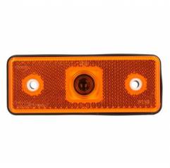 Lampa gabarit stanga-dreapta cu bec Mercedes Actros 0005444111,A0028206456 - 1