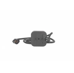 Lampa gabarit galbena cu fire Man F2000/TGA/TGL/TGM/TGS/TGX 81252606104,81252606101