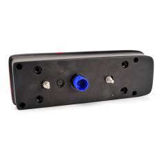 Dispersor lampa spate dreapta Kogel-Schmitz M611410,121511