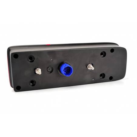 Dispersor lampa spate dreapta Kogel-Schmitz M611410,121511