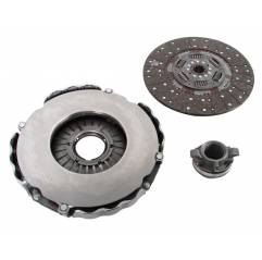 Kit ambreiaj FI395MM Man F2000/TGA/TGL-Mercedes Atego 81300006532,81300059006