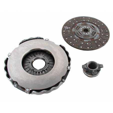 Kit ambreiaj FI395MM Man F2000/TGA/TGL-Mercedes Atego 81300006532,81300059006