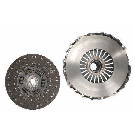 Kit ambreiaj FI430MM Mercedes Actros MP2/MP3 0072509704,A0082504404