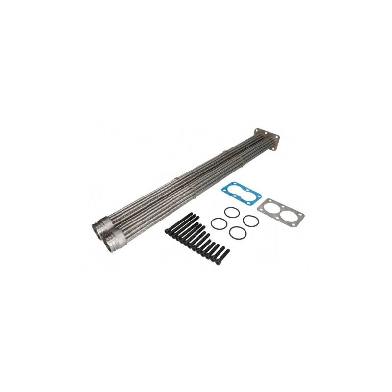 Radiator recirculare gaze esapament Man F2000/F90 51081007027,51081007028 - 1