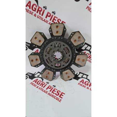 DISC AMBREIAJ NEW HOLLAND 332001310,(L)332001310, 81826106, 82011591, D1NN7550C, 221-77, 221-77L 332001310 LUK - 1