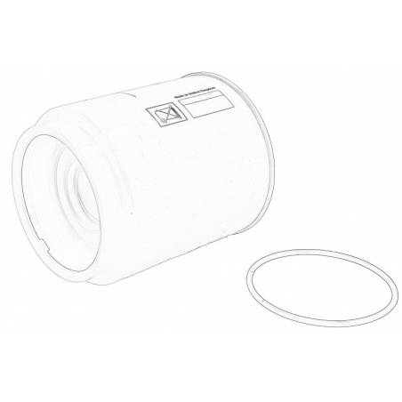 Filtru separator combustibil Volvo 20745605,20788794