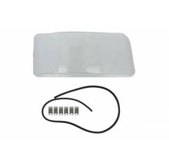 Sticla far dreapta Man TGA/TGS 81251016348,81251100081 - 1