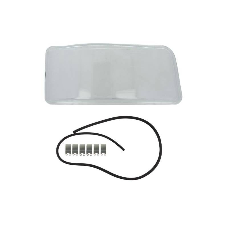 Sticla far dreapta Man TGA/TGS 81251016348,81251100081 - 1