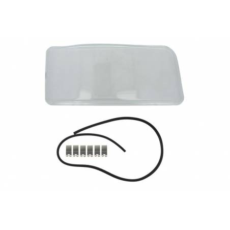 Sticla far dreapta Man TGA/TGS 81251016348,81251100081 - 1