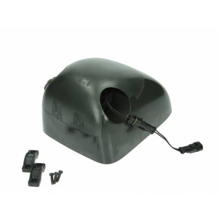 Sticla oglinda unghi stanga-dreapta Iveco EuroTrakker 2996671,504132249