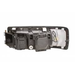 Sticla far dreapta Man F2000 81251016292,81251016290