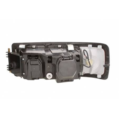 Sticla far dreapta Man F2000 81251016292,81251016290