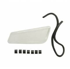 Sticla proiector stanga Volvo FH 21118550 - 1