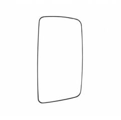 Sticla oglinda laterala dreapta cu incalzire Mercedes Actros MP2/MP3 0028113433,A0028113433 - 1