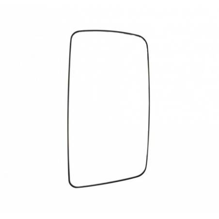 Sticla oglinda laterala dreapta cu incalzire Mercedes Actros MP2/MP3 0028113433,A0028113433 - 1