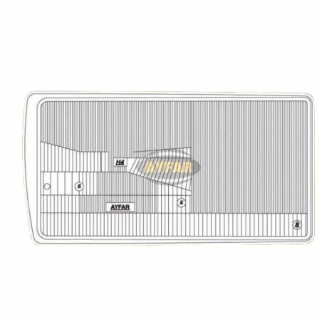 Sticla far stanga Mercedes 0028269290,A0028269290 - 1