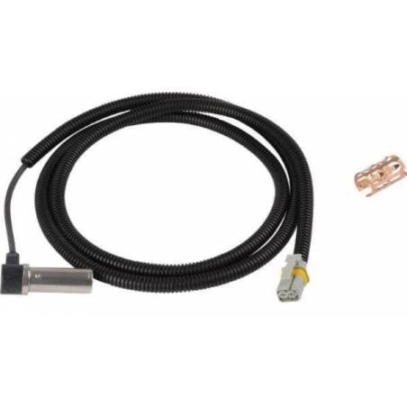 Senzor ABS fata stanga L-1570MM Man TGA/TGM/TGS/TGX 81271206177,81271206202 - 1