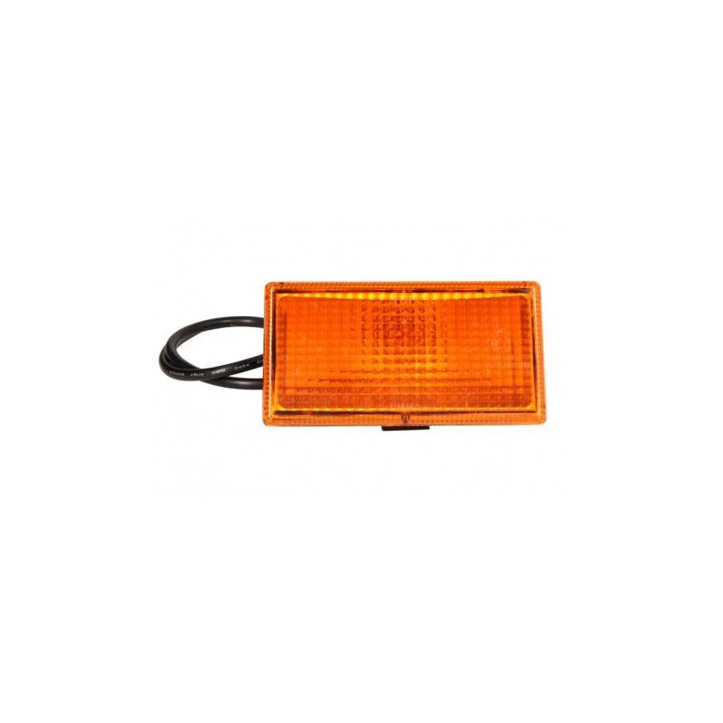 Lampa semnalizare stanga-dreapta lumina galbena Volvo 8141012 - 1