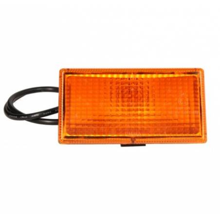 Lampa semnalizare stanga-dreapta lumina galbena Volvo 8141012 - 1