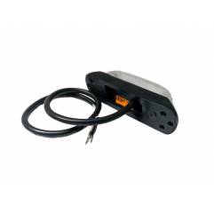 Lampa gabarit lumina alba 12/24V