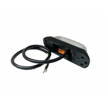 Lampa gabarit lumina alba 12/24V