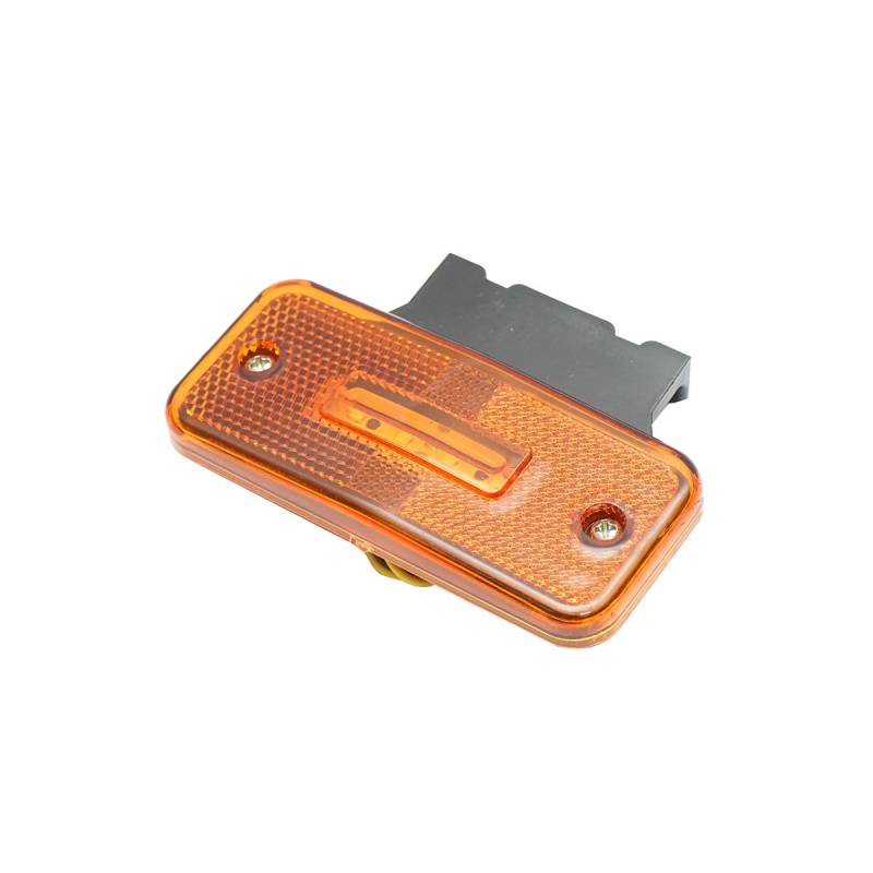 Lampa gabarit galbena LED 12/24V - 1