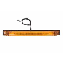 Lampa gabarit stanga-dreapta lumina portocalie LED SM-UN081,LD562 - 1