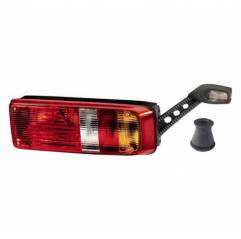 Lampa spate dreapta semiremorca Kogel-Schmitz TL-UN091R,2VP340831-001 - 3