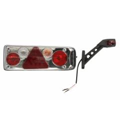 Lampa spate dreapta semiremorca Kogel/Krone 6604568,2VP340940101 - 2