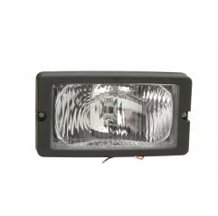 Lampa halogen stanga-dreapta Man F2000/Mercedes 81251016266,1749953 - 1