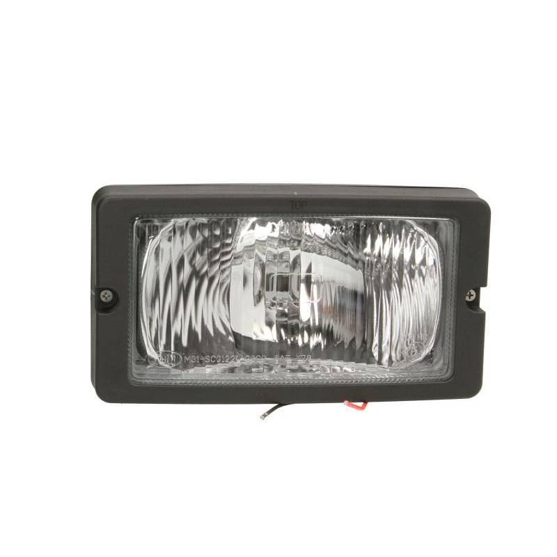 Lampa halogen stanga-dreapta Man F2000/Mercedes 81251016266,1749953 - 1