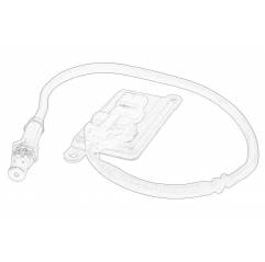 Senzor injector NOX Iveco EuroCargo 5801754015,5801424181 - 1