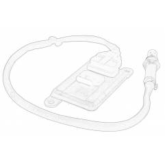 Senzor injector NOX Iveco EuroCargo 5801754015,5801424181