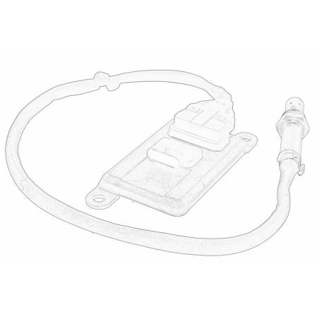 Senzor injector NOX Iveco EuroCargo 5801754015,5801424181