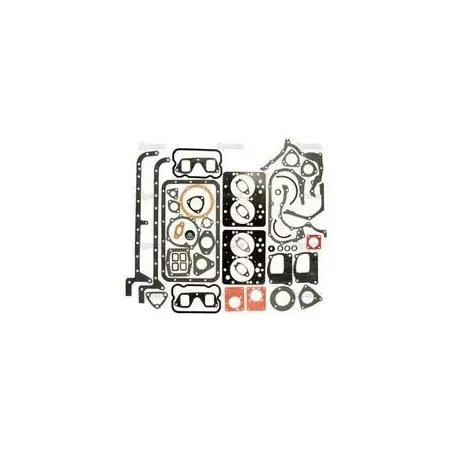 SET GARNITURI MOTOR FIAT 640, 666, 670, 680 | 1900197,R31610, 1909567, 1909596, 1940036 Morel - 1