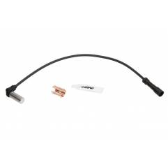 Senzor ABS scurt cu cot L-400MM 4410328080,5801115879 - 1