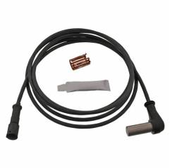 Senzor ABS cu cot L-2500MM Iveco Stralis 41200584,4410328620 - 1