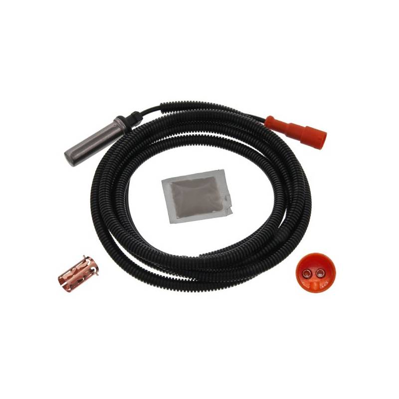 Senzor ABS drept L-2640MM Mercedes 4410329220,A0025423718 - 1