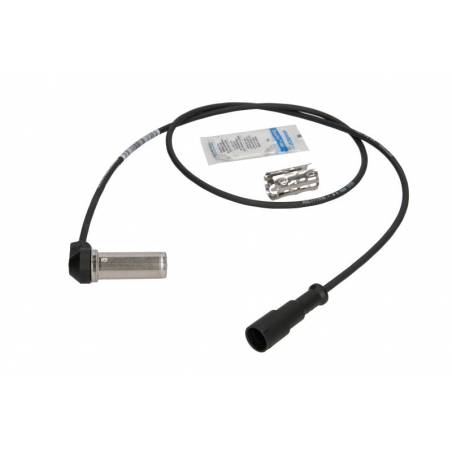 Senzor ABS cu cot L-1000MM BPW/SAF 4410328090,4029104200 - 1